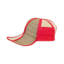 Carica l'immagine nel visualizzatore di Gallery, Cappello di Paglia Pieghevole 149861 - New Shop Generation