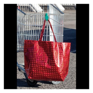 Appendi Borse per Carrello del Supermercato 143936 - New Shop Generation