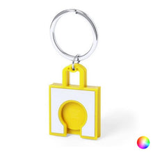Carica l'immagine nel visualizzatore di Gallery, Portachiavi Moneta 145656 - New Shop Generation