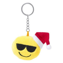 Carica l'immagine nel visualizzatore di Gallery, Portachiavi Emoji Natalizio 145469 - New Shop Generation
