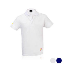 Carica l'immagine nel visualizzatore di Gallery, Polo a Maniche Corte Uomo Spagna 143578 - New Shop Generation