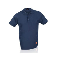 Carica l'immagine nel visualizzatore di Gallery, Polo a Maniche Corte Uomo Spagna 143578 - New Shop Generation