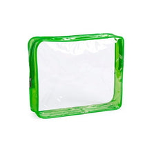 Carica l'immagine nel visualizzatore di Gallery, Necessaire da Viaggio Trasparente 145933 - New Shop Generation