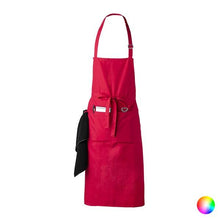 Carica l'immagine nel visualizzatore di Gallery, Grembiule con Tasca (95 x 70 cm) 146051 - New Shop Generation