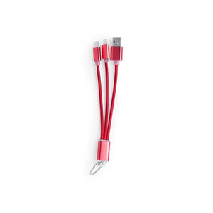Caricabatterie Sincronizzatore USB-C Micro USB Lightning 146089 - New Shop Generation