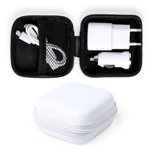 Carica l&#39;immagine nel visualizzatore di Gallery, Set di Caricabatterie USB 1000 mAh Bianco 146091 - New Shop Generation