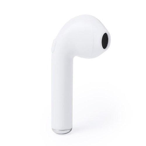 Auricolare Destro Bluetooth USB Bianco 146148 - New Shop Generation