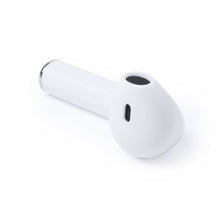 Carica l&#39;immagine nel visualizzatore di Gallery, Auricolare Destro Bluetooth USB Bianco 146148 - New Shop Generation