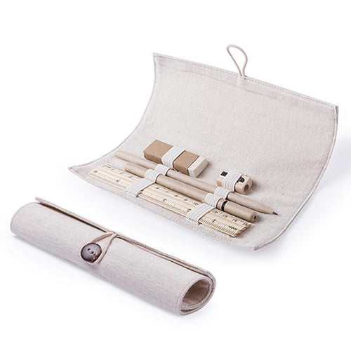 Astuccio Scuola (5 pcs) 146166 - New Shop Generation