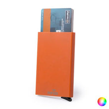 Carica l'immagine nel visualizzatore di Gallery, Portatessere RFID con Meccanismo Automatico 146173 - New Shop Generation