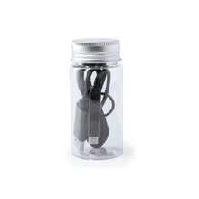 Carica l'immagine nel visualizzatore di Gallery, Cavo da USB a Micro USB, USB-C e Lightning (1 m) 146177 - New Shop Generation