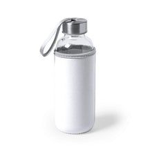 Carica l'immagine nel visualizzatore di Gallery, Bottiglia di Vetro con Custodia in Neoprene (420 ml) 145513 - New Shop Generation