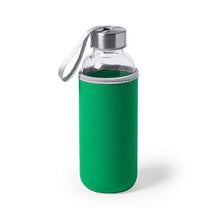 Carica l'immagine nel visualizzatore di Gallery, Bottiglia di Vetro con Custodia in Neoprene (420 ml) 145513 - New Shop Generation