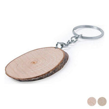 Carica l'immagine nel visualizzatore di Gallery, Portachiavi Legno 146186 - New Shop Generation