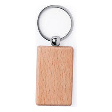 Carica l'immagine nel visualizzatore di Gallery, Portachiavi Legno 146204 - New Shop Generation