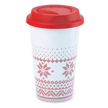 Carica l&#39;immagine nel visualizzatore di Gallery, Bicchiere con Tappo (400 ml) 146289 - New Shop Generation