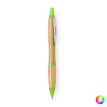 Carica l'immagine nel visualizzatore di Gallery, Penna Bambù 146369 - New Shop Generation