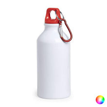Carica l'immagine nel visualizzatore di Gallery, Bottiglia in Alluminio 146456 (400 ml) - New Shop Generation