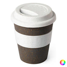Carica l&#39;immagine nel visualizzatore di Gallery, Bicchiere 146376 Fibra di bambù (350 Ml) - New Shop Generation