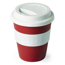 Carica l&#39;immagine nel visualizzatore di Gallery, Bicchiere 146376 Fibra di bambù (350 Ml) - New Shop Generation