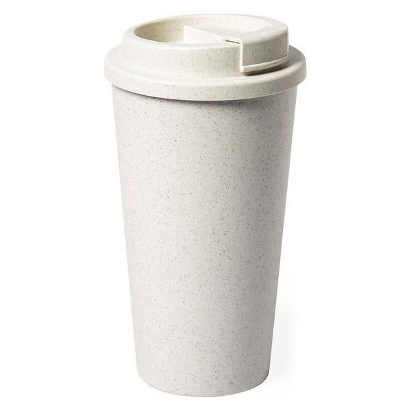 Bicchiere 146548 480 ml Fibra di bambù Pp - New Shop Generation