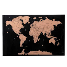 Carica l'immagine nel visualizzatore di Gallery, Planisfero con Superficie Grattabile 146590 - New Shop Generation