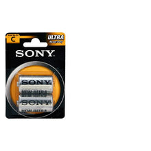 Carica l&#39;immagine nel visualizzatore di Gallery, Batterie Sony R14 C (2 pcs) - New Shop Generation