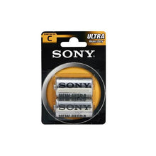 Carica l&#39;immagine nel visualizzatore di Gallery, Batterie Sony R14 C (2 pcs) - New Shop Generation