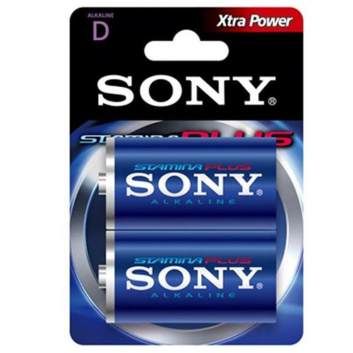 Batterie Sony AM1-B2D AM1-B2D 1,5 V (2 pcs) Azzurro - New Shop Generation