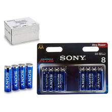 Carica l&#39;immagine nel visualizzatore di Gallery, Batterie Sony R06 AA (8 uds) - New Shop Generation