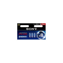 Carica l&#39;immagine nel visualizzatore di Gallery, Batterie Sony R06 AA (8 uds) - New Shop Generation