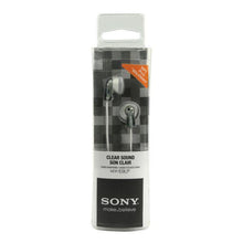Carica l&#39;immagine nel visualizzatore di Gallery, Auricolari Sony MDR E9LP in-ear Grigio - New Shop Generation