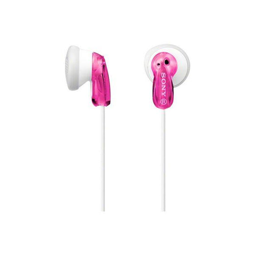 Auricolari Sony MDR E9LP in-ear Rosa - New Shop Generation