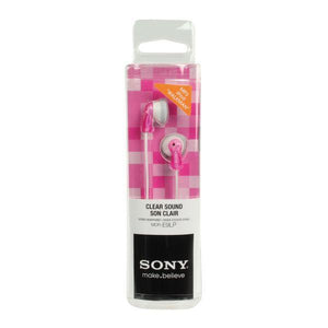 Auricolari Sony MDR E9LP in-ear Rosa - New Shop Generation