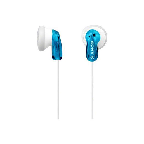 Auricolari Sony MDR E9LP in-ear Azzurro - New Shop Generation