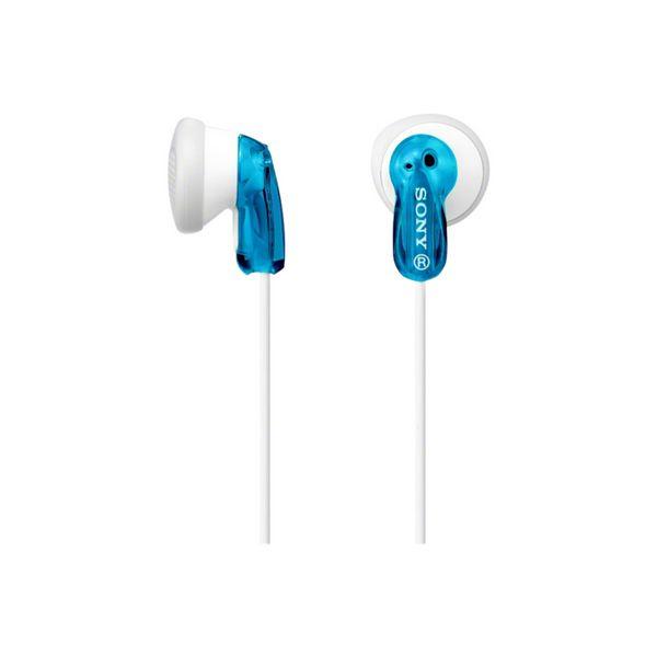 Auricolari Sony MDR E9LP in-ear Azzurro - New Shop Generation