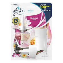 Carica l'immagine nel visualizzatore di Gallery, Diffusore Elettrico Per Ambienti Con Ricambio Relaxing Zen Brise - New Shop Generation