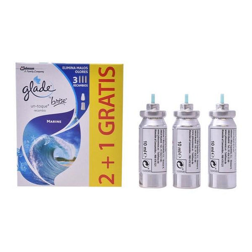 Ricarica Per Diffusore Per Ambienti Brise (3 uds) - New Shop Generation