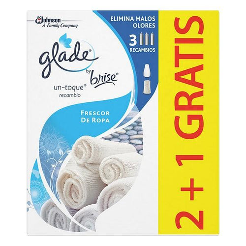 Ricarica Per Diffusore Per Ambienti Spring Brise (3 uds) - New Shop Generation