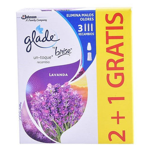 Ricarica Per Diffusore Per Ambienti Lavanda Brise (3 pcs) - New Shop Generation