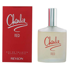 Carica l'immagine nel visualizzatore di Gallery, Profumo Donna Charlie Red Revlon EDT (100 ml)