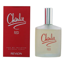 Carica l'immagine nel visualizzatore di Gallery, Profumo Donna Charlie Red Revlon EDT (100 ml)