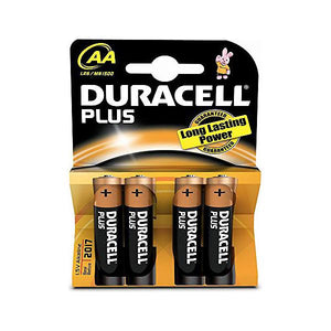 Batteria Alcalina (8,5 x 12 x 1,5 cm) - New Shop Generation