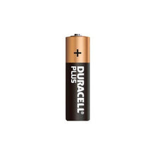 Carica l&#39;immagine nel visualizzatore di Gallery, Batterie Alcaline DURACELL Plus Power DURLR6P8B LR6 AA 1.5V (8 pcs)