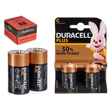 Carica l&#39;immagine nel visualizzatore di Gallery, Batteria Alcalina DURACELL LR14 C (2 pcs) - New Shop Generation