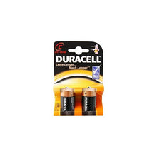 Carica l&#39;immagine nel visualizzatore di Gallery, Batteria Alcalina DURACELL LR14 C (2 pcs) - New Shop Generation