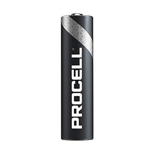 Batteria Alcalina DURACELL DURPROLR03C10 LR03 AAA 1.5 V (10 uds) - New Shop Generation