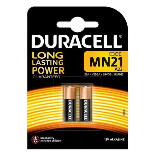 Batterie Mn21b2 DURACELL (2 pcs) - New Shop Generation