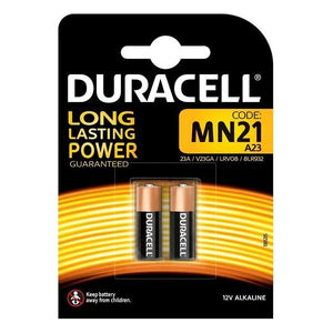Batterie Mn21b2 DURACELL (2 pcs) - New Shop Generation