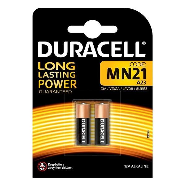 Batterie Mn21b2 DURACELL (2 pcs) - New Shop Generation